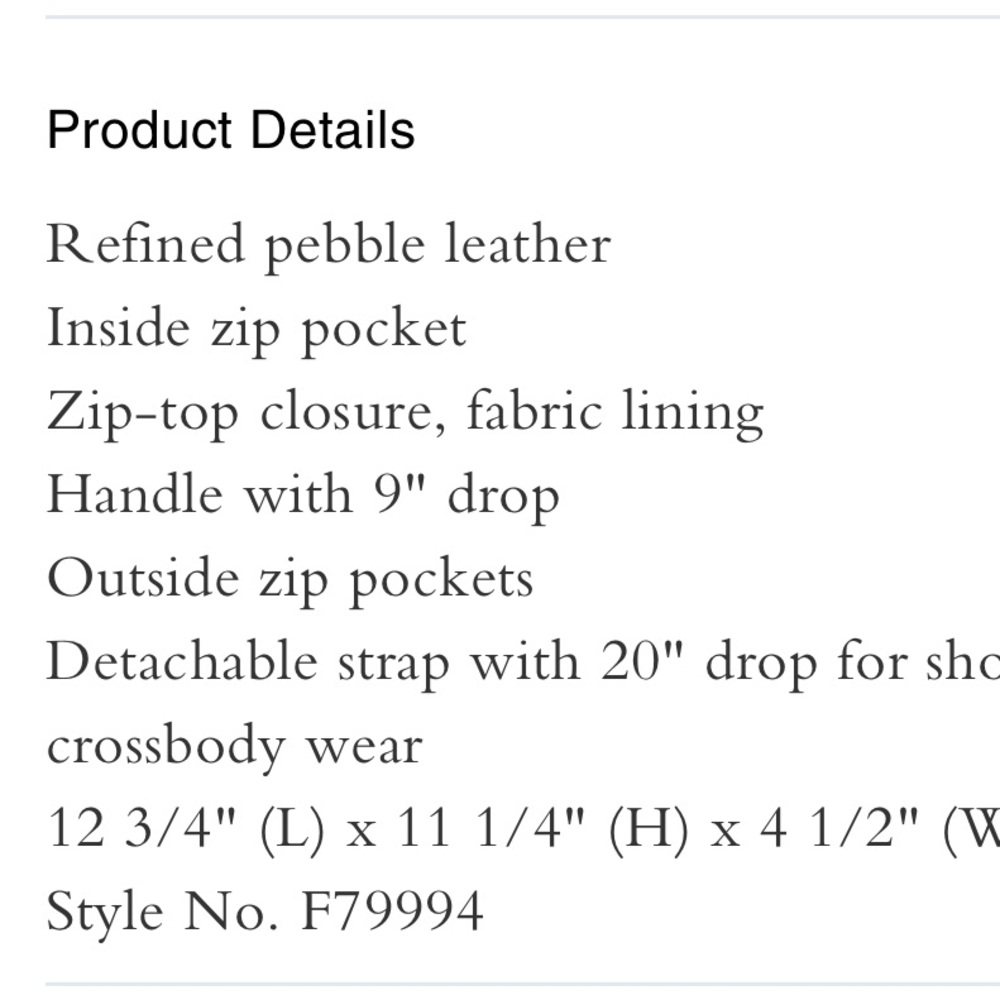 Coach Marlon Hobo Bag - Picture 9 of 13